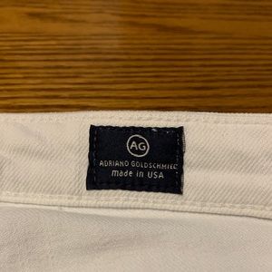 The Stevie Roll-up jean